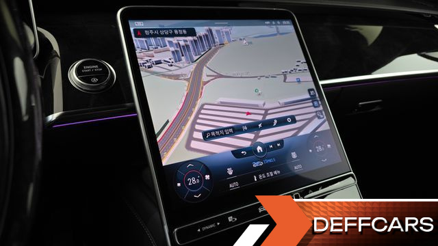 Mercedes S-CLASS S580L 4MATIC купить на сайте DeffCars