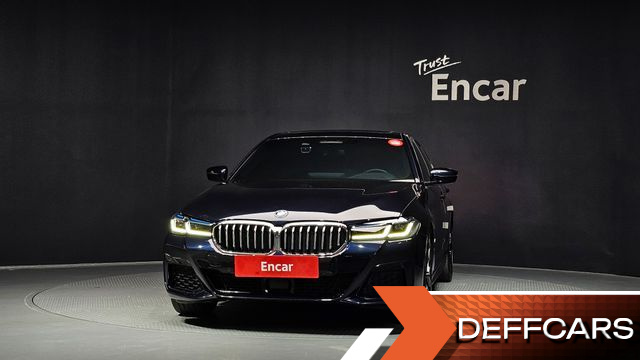 BMW 5-SERIES 530e M Sport купить на сайте DeffCars