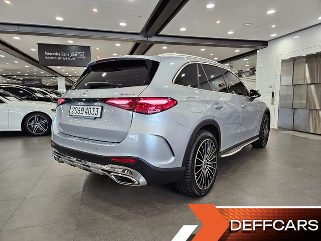 Mercedes GLC-CLASS GLC300 4MATIC AMG Line купить на сайте DeffCars