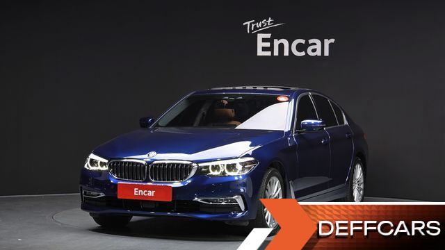 BMW 5-SERIES 520i Luxury купить на сайте DeffCars