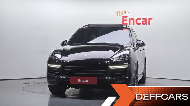 Porsche CAYENNE 3.6 GTS 958 купить на сайте DeffCars