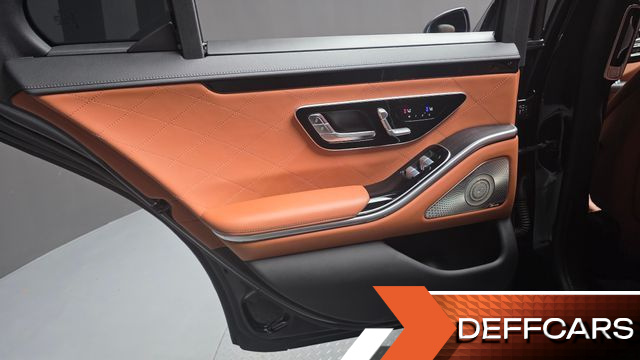 Mercedes S-CLASS S400 d 4MATIC купить на сайте DeffCars