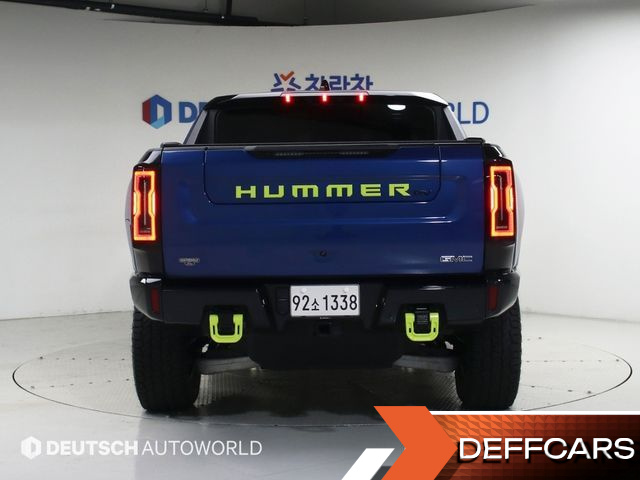 GMC HUMMER EV e4WD купить на сайте DeffCars