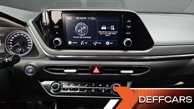 Hyundai SONATA 2.0 LPG(rental car) Style купить на сайте DeffCars