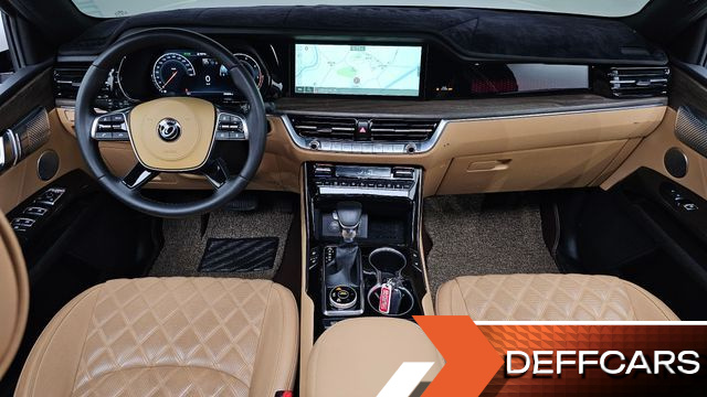 Kia MOHAVE Diesel 3.0 4WD 6-Seater Masters купить на сайте DeffCars