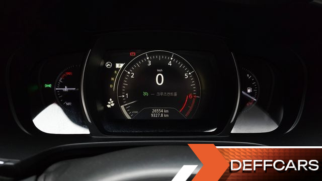 Renault-KoreaSamsung QM6 2.0 GDe LE 2WD купить на сайте DeffCars