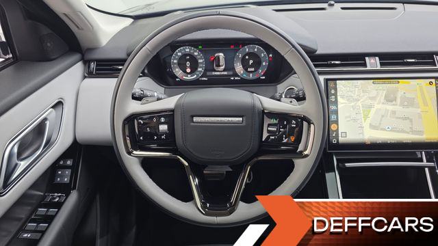 Land Rover RANGE ROVER VELAR 3.0 P400 Dynamic HSE купить на сайте DeffCars