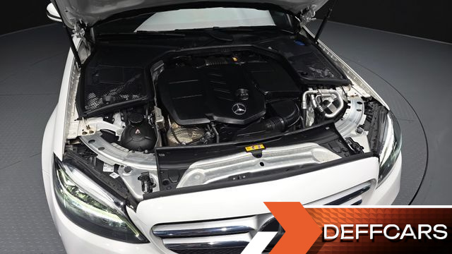 Mercedes C-CLASS C220 d 4MATIC купить на сайте DeffCars