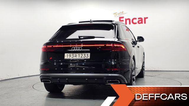 Audi Q8 50 TDI Quattro Premium купить на сайте DeffCars