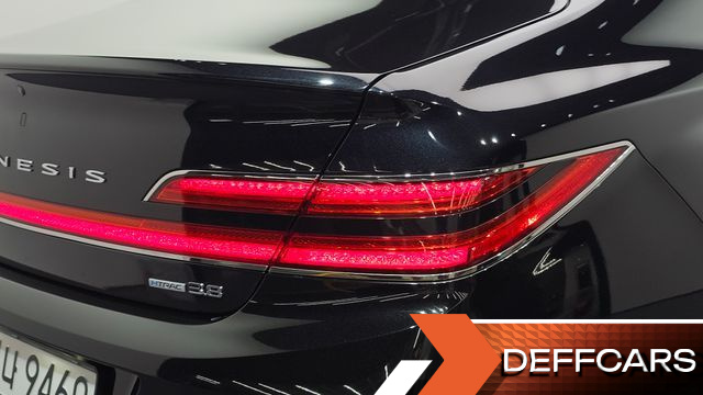 Genesis G90 3.8 AWD Luxury купить на сайте DeffCars