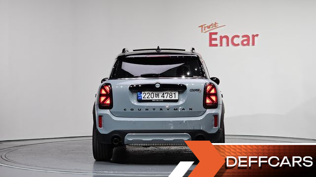 Mini COUNTRYMAN ALL4 Untamed Edition 2nd Gen купить на сайте DeffCars