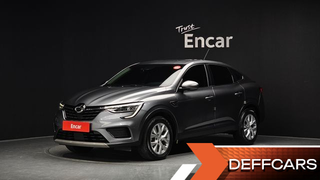 Renault-KoreaSamsung XM3 1.6 GTe LE купить на сайте DeffCars