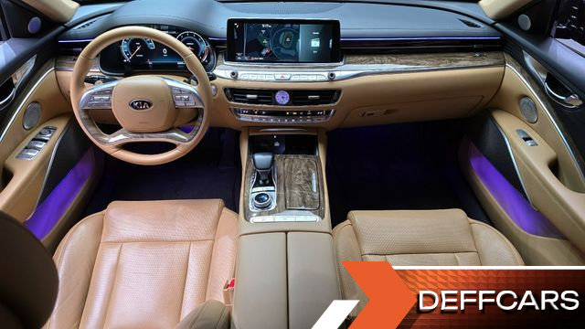Kia K9 3.3 T-GDI AWD Masters купить на сайте DeffCars