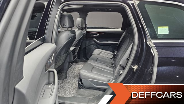 Audi Q7 45 TDI Quattro Premium купить на сайте DeffCars