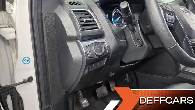 Ford EXPLORER 2.3 Limited 4WD 5th купить на сайте DeffCars