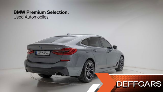 BMW GRAN TURISMO 620d M Sport купить на сайте DeffCars