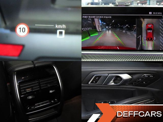 BMW X6M 4.4 купить на сайте DeffCars