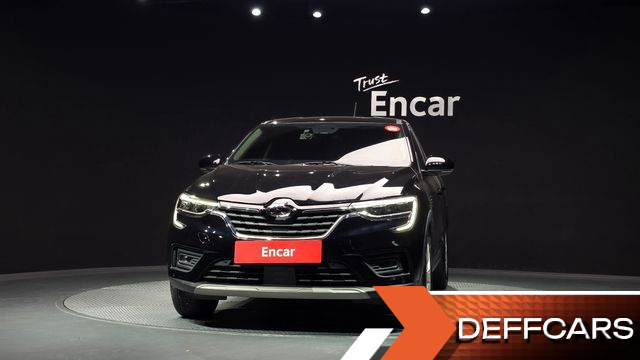 Renault-KoreaSamsung XM3 1.6 GTe LE купить на сайте DeffCars