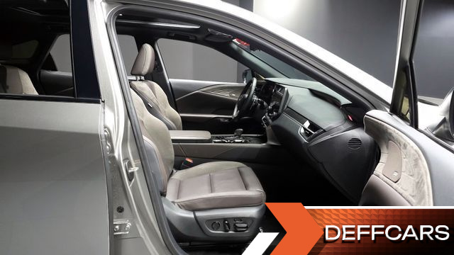 Lexus RX Luxury купить на сайте DeffCars