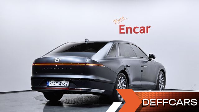 Hyundai GRANDEUR 2,5 Gasoline 2WD Premium купить на сайте DeffCars