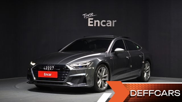 Audi A7 50 TDI Quattrp Premium купить на сайте DeffCars