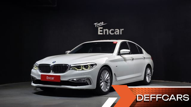 BMW 5-SERIES 520d Luxury Special Edition купить на сайте DeffCars