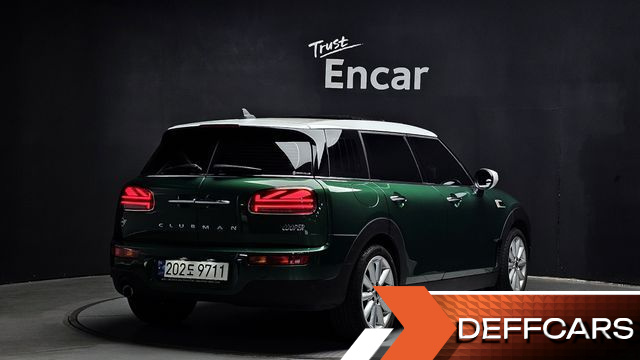 Mini CLUBMAN Classic 2nd купить на сайте DeffCars