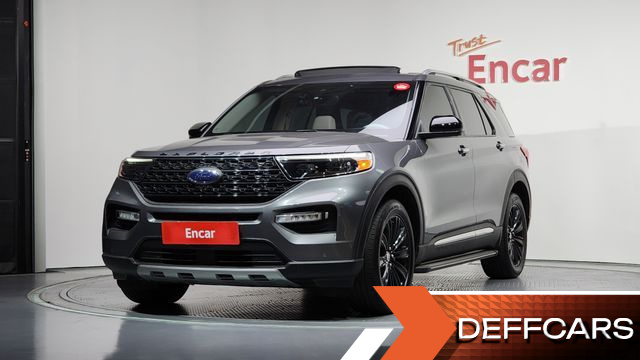 Ford EXPLORER 2.3 LimIted 4WD купить на сайте DeffCars