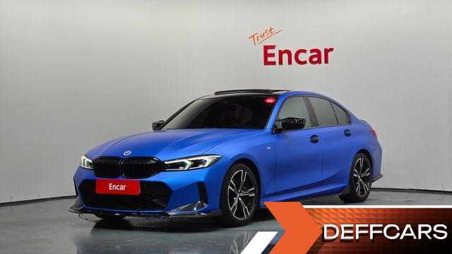 BMW 3-SERIES 320i M Sport купить на сайте DeffCars