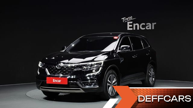 Renault-KoreaSamsung QM6 2.0 LPe LE 2WD купить на сайте DeffCars