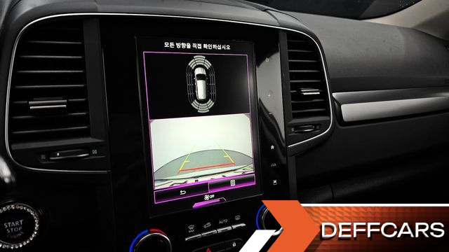 Renault-KoreaSamsung QM6 2.0 GDe LE 2WD купить на сайте DeffCars