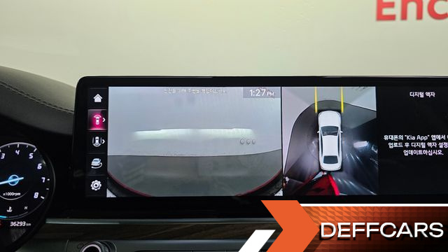 Kia K9 3.8 GDI AWD Best Selection Ⅰ купить на сайте DeffCars