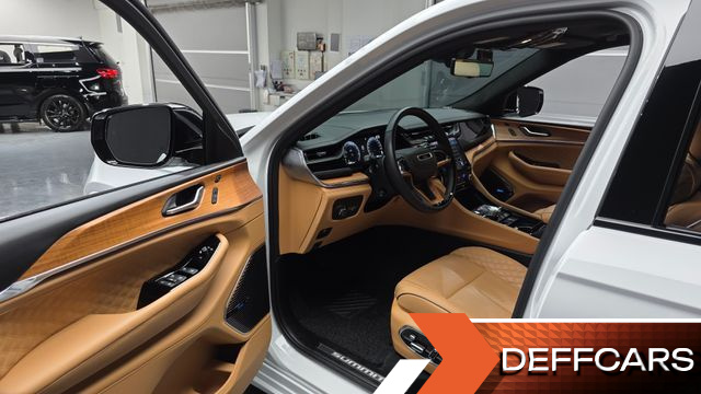 Jeep CHEROKEE L 3.6 Summit Reserve купить на сайте DeffCars