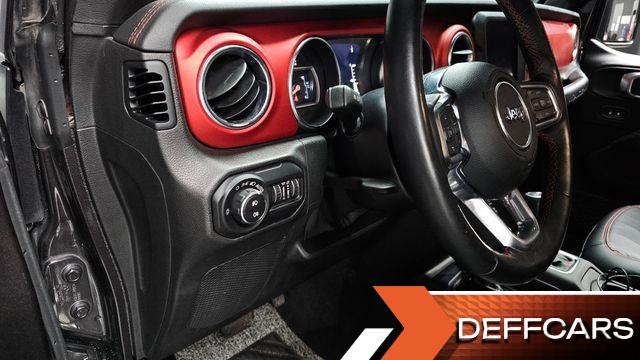 Jeep WRANGLER 2.0 Rubicon 2Door купить на сайте DeffCars