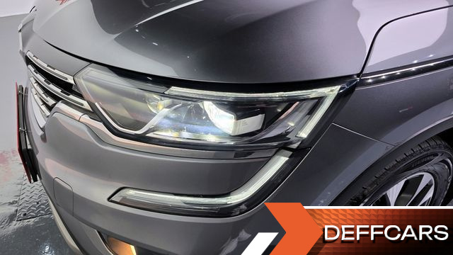 Renault-KoreaSamsung QM6 Diesel 2WD RE Signature купить на сайте DeffCars