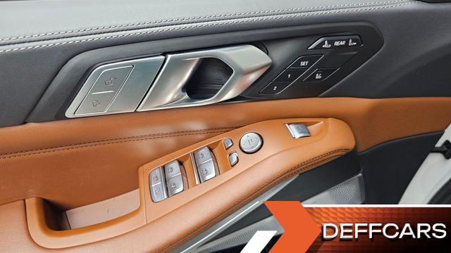BMW X7 xDrive 40d Design Pure Excellence 6-Seater купить на сайте DeffCars