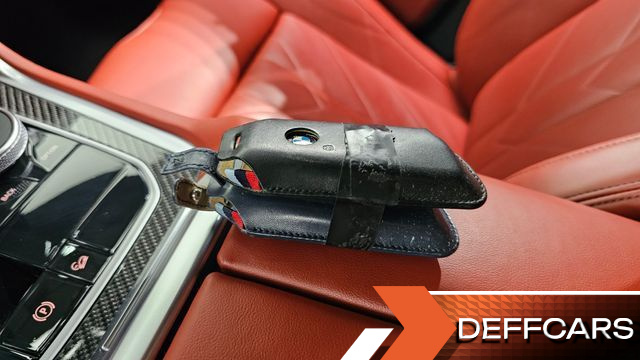 BMW XM 4.4 купить на сайте DeffCars