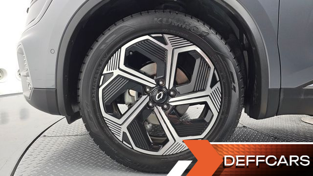 Renault-KoreaSamsung QM6 2.0 LPe RE 2WD купить на сайте DeffCars