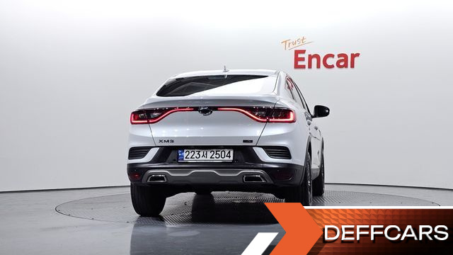 Renault-KoreaSamsung XM3 1.3 TCe RE купить на сайте DeffCars