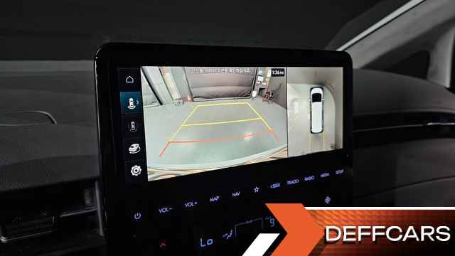 Hyundai STARIA 4WD Lounge 9-Seater Limousine купить на сайте DeffCars