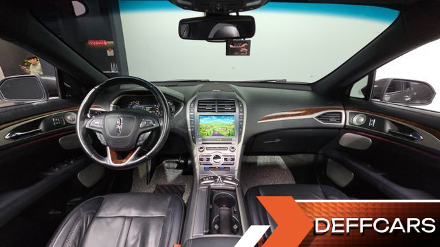 Lincoln MKZ 2.0 2nd купить на сайте DeffCars