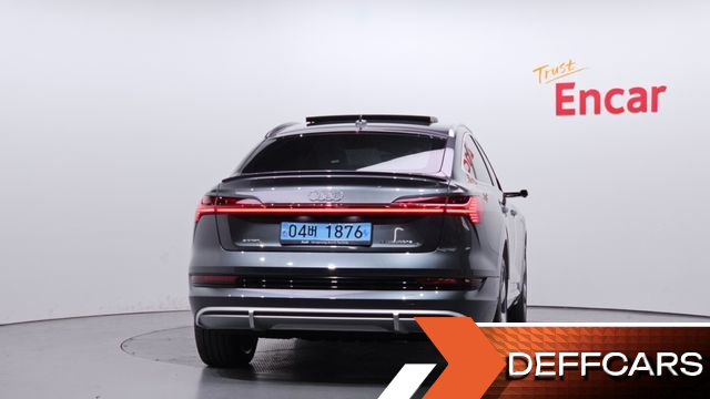 Audi E-TRON 55 Quattro Sportback купить на сайте DeffCars