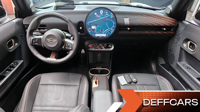 Mini COOPER CONVERTIBLE JCW купить на сайте DeffCars