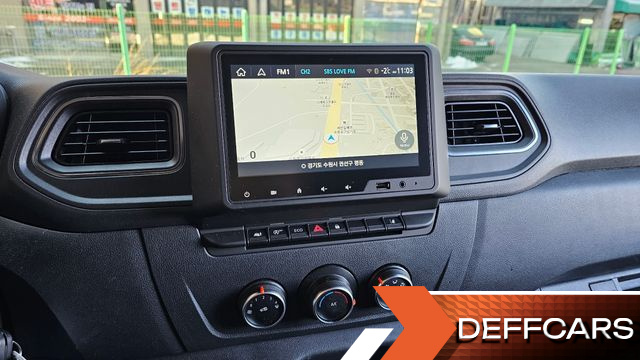 Renault-KoreaSamsung MASTER 2.3 Van L купить на сайте DeffCars