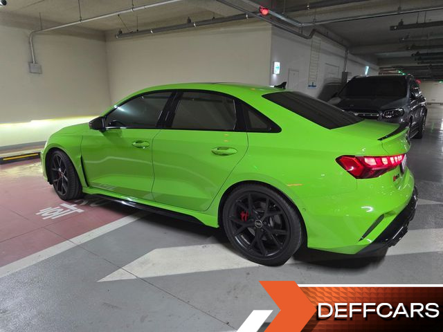 Audi RS3 2.5 TFSI Quattro купить на сайте DeffCars
