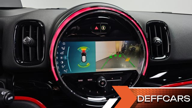 Mini COUNTRYMAN JCW Launch Pack 2nd Gen купить на сайте DeffCars