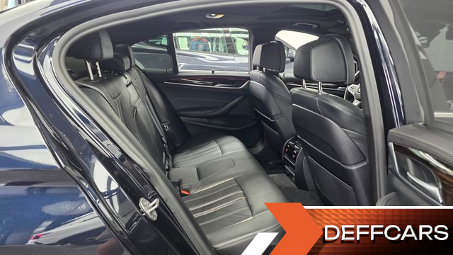 BMW 5-SERIES 520i M Sport купить на сайте DeffCars