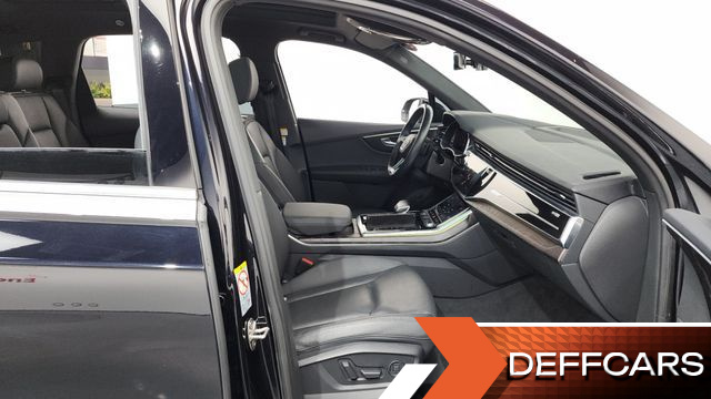 Audi Q7 45 TDI Quattro Premium купить на сайте DeffCars