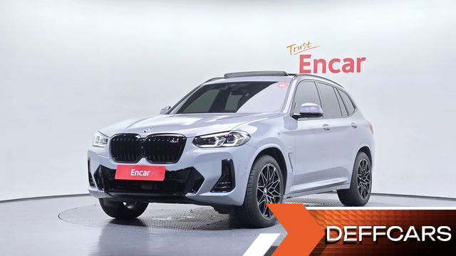 BMW X3 xDrive 20i M Sport купить на сайте DeffCars