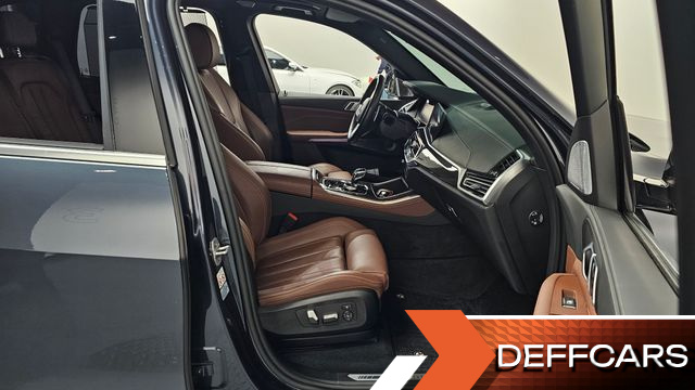 BMW X5 M50i купить на сайте DeffCars
